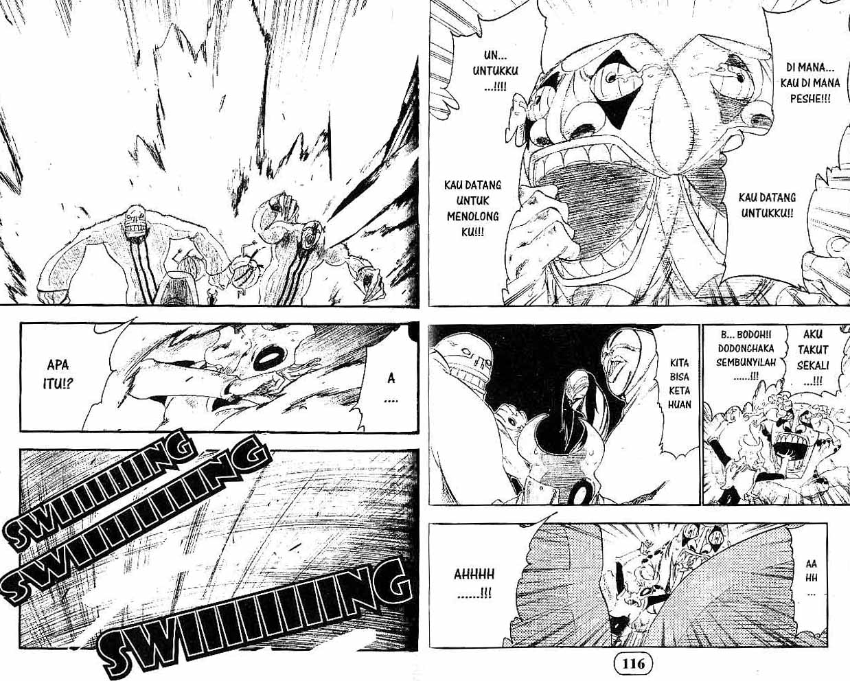 Read Bleach ID Manga Online
