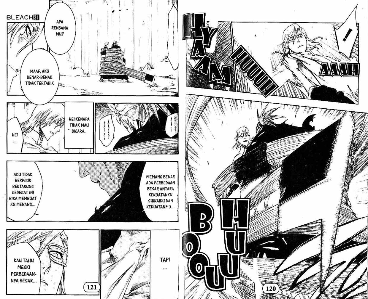 Read Bleach ID Manga Online