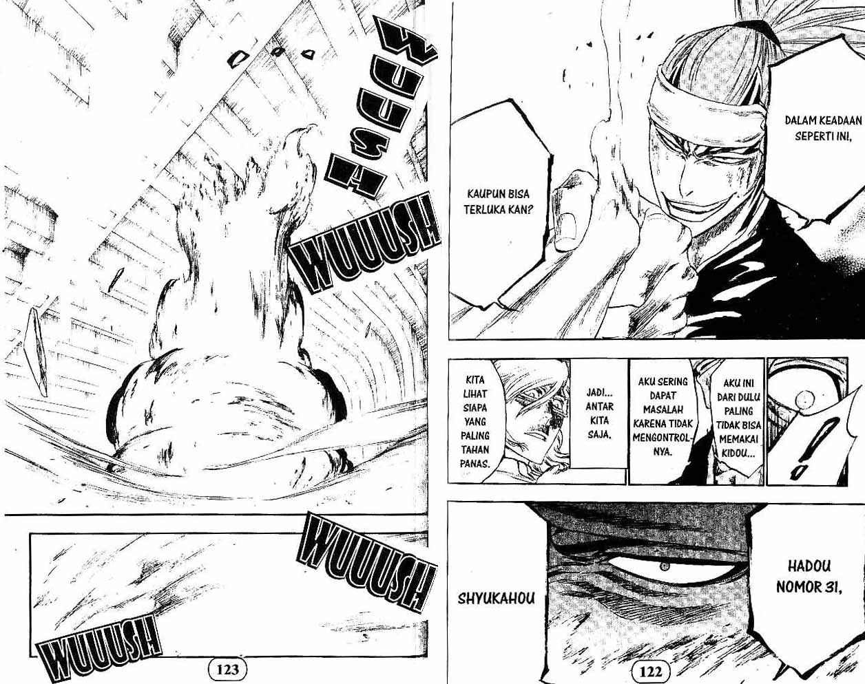 Read Bleach ID Manga Online