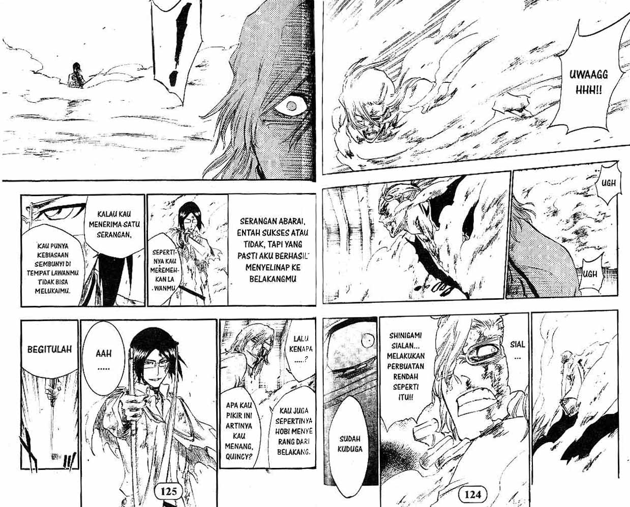 Read Bleach ID Manga Online