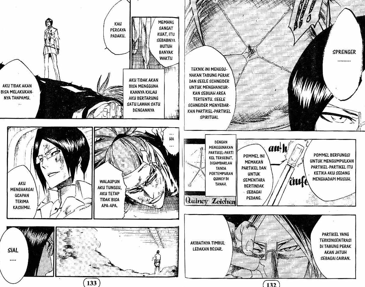 Read Bleach ID Manga Online