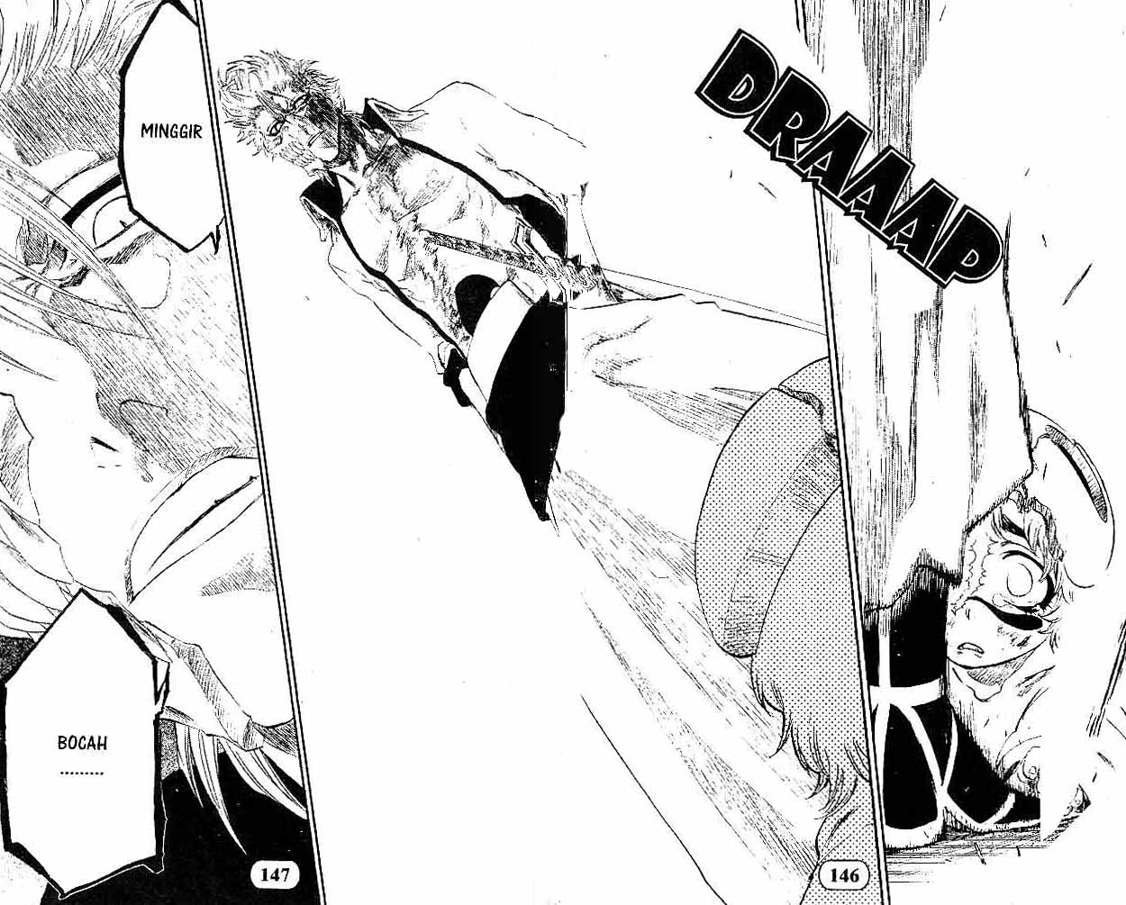 Read Bleach ID Manga Online