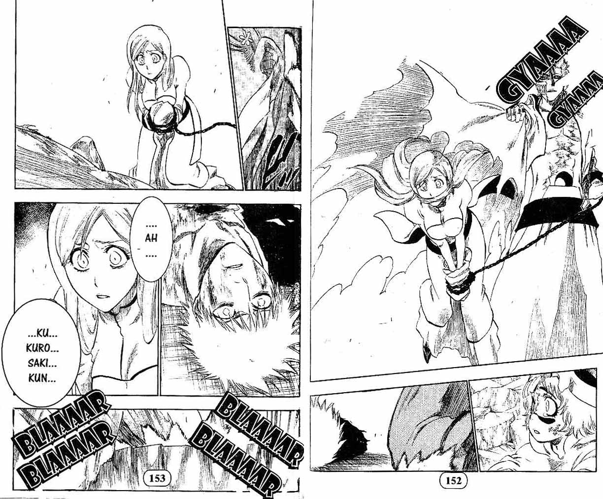 Read Bleach ID Manga Online