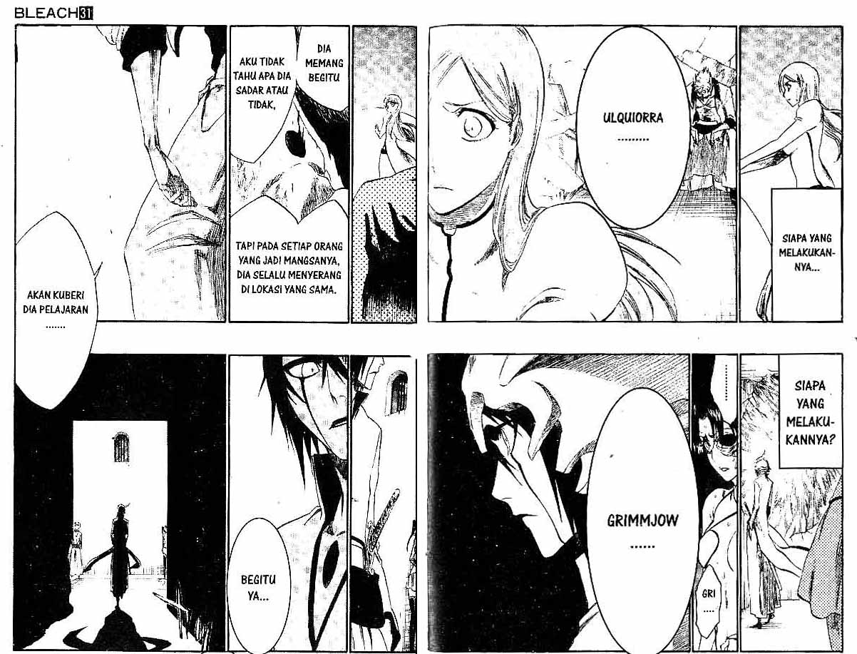 Read Bleach ID Manga Online