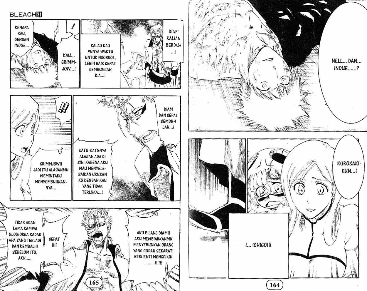 Read Bleach ID Manga Online