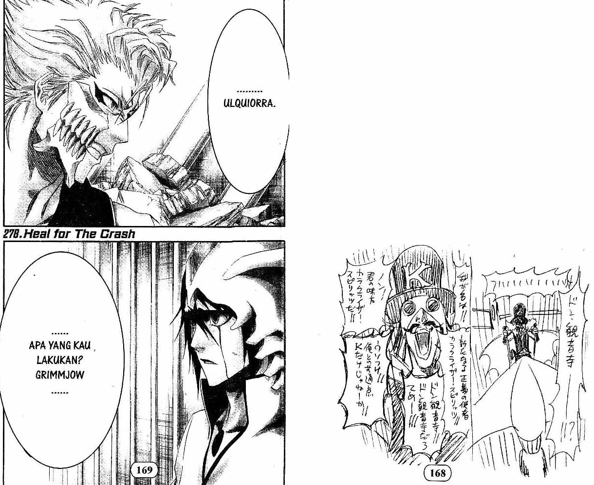 Read Bleach ID Manga Online