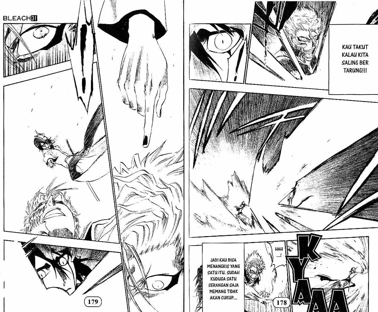 Read Bleach ID Manga Online