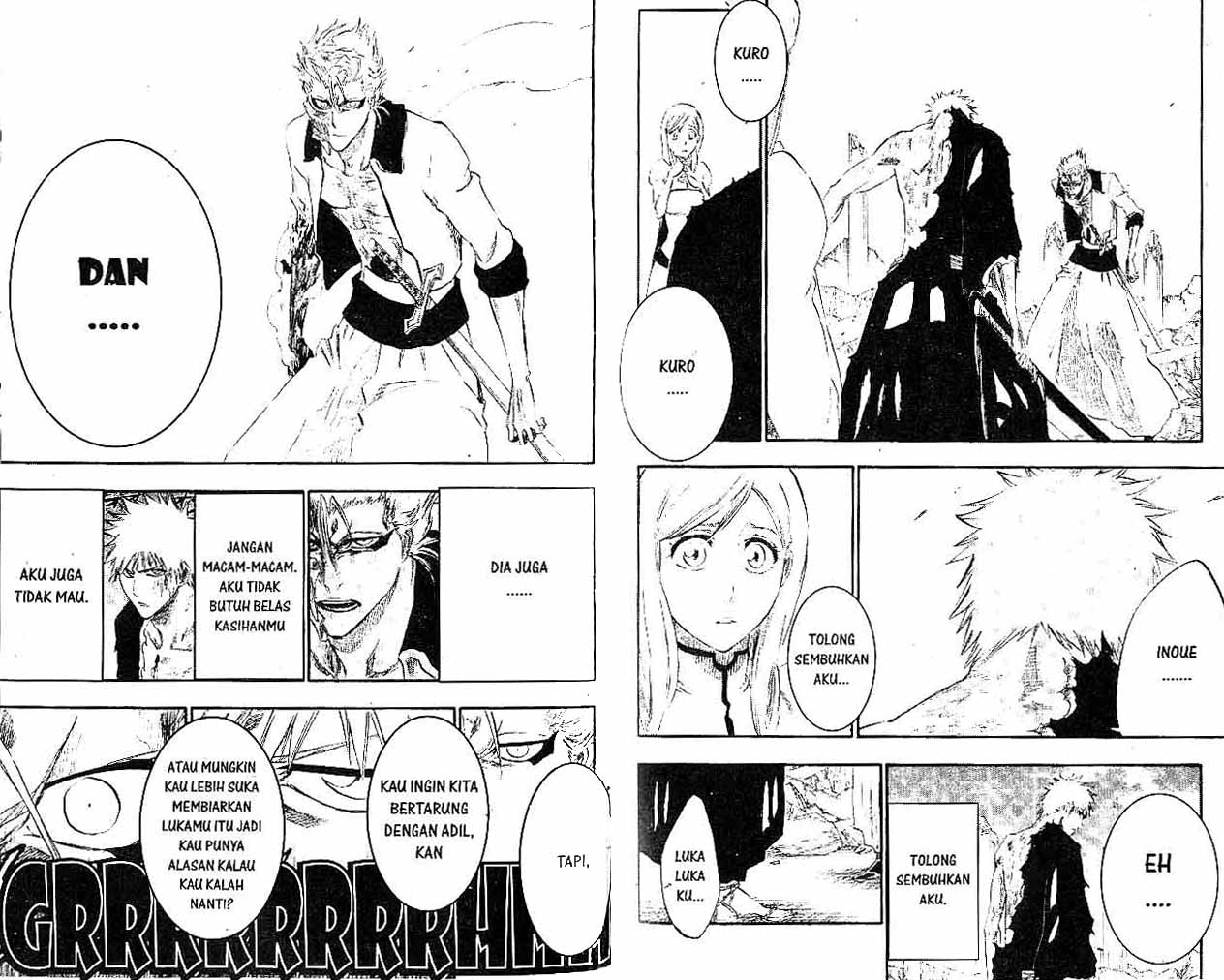 Read Bleach ID Manga Online