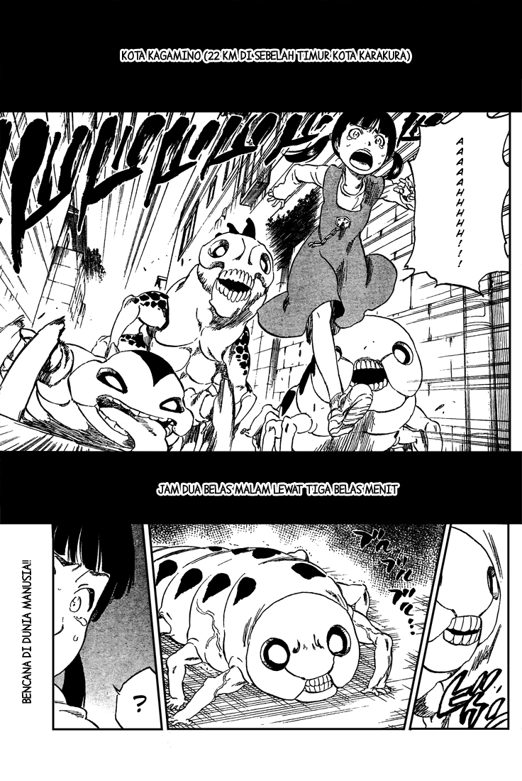 Read Bleach ID Manga Online