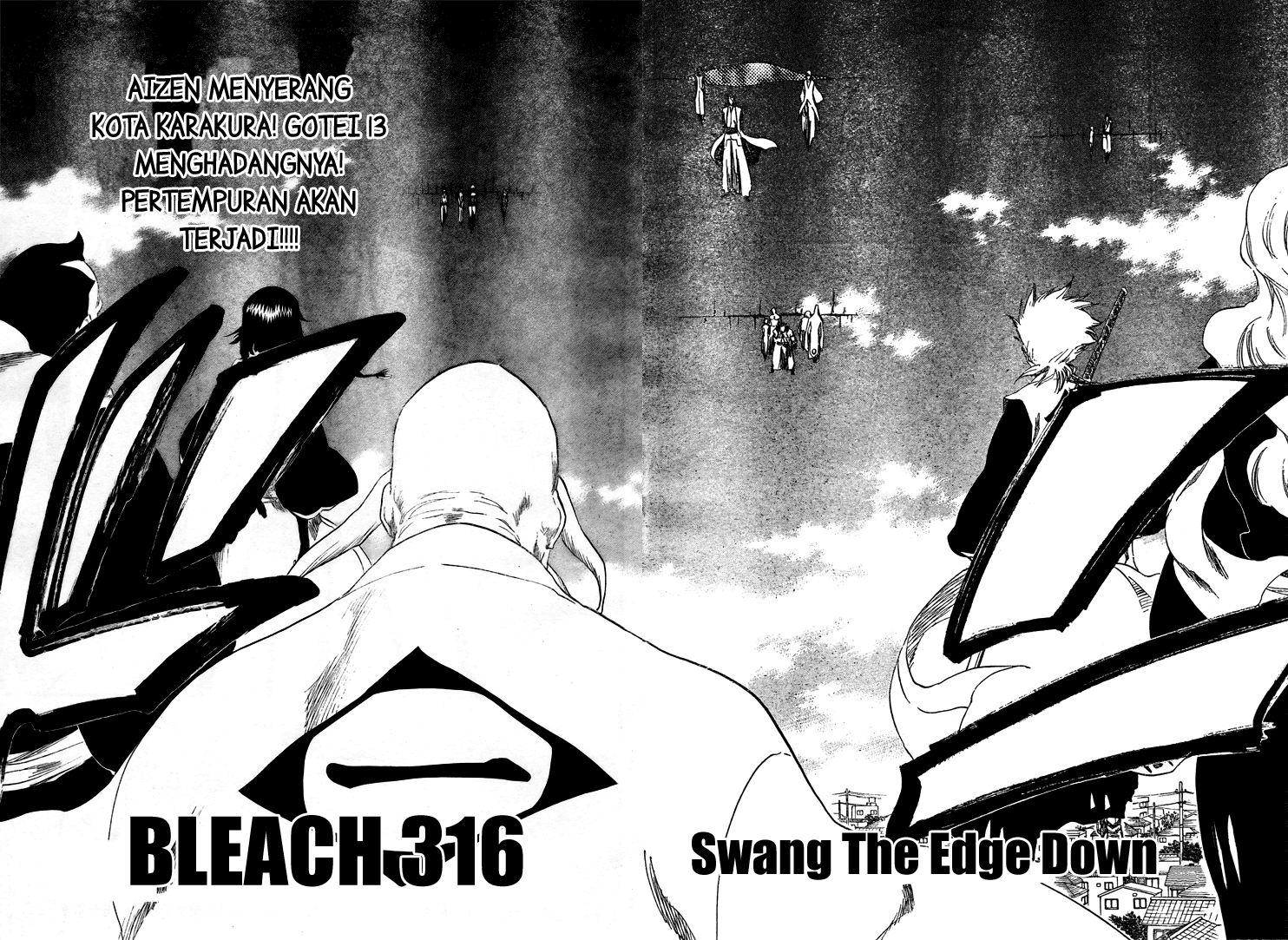 Read Bleach ID Manga Online
