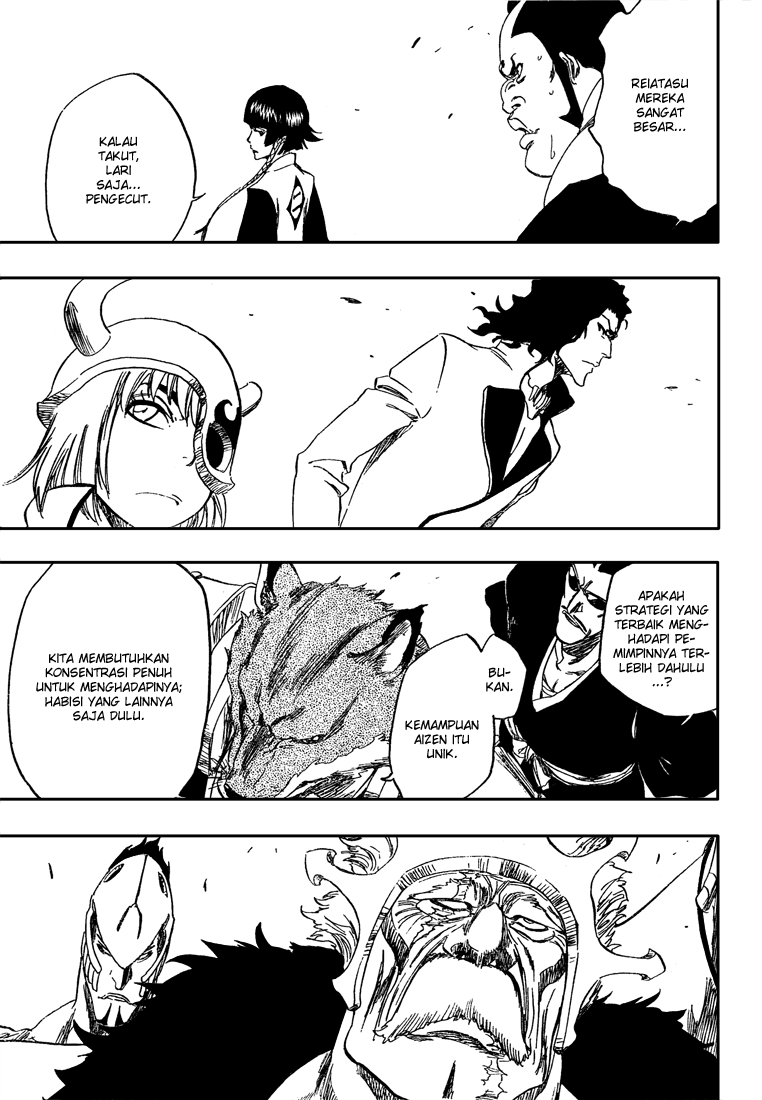 Read Bleach ID Manga Online