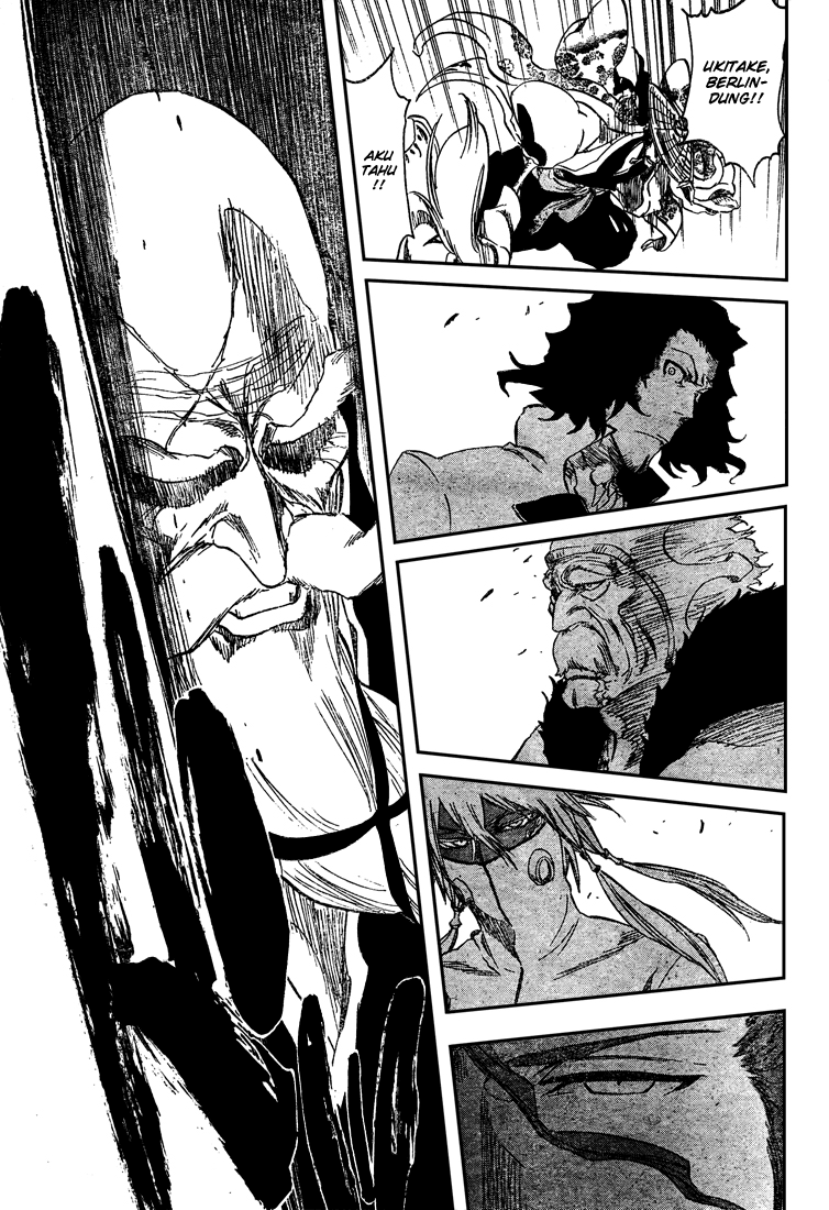 Read Bleach ID Manga Online