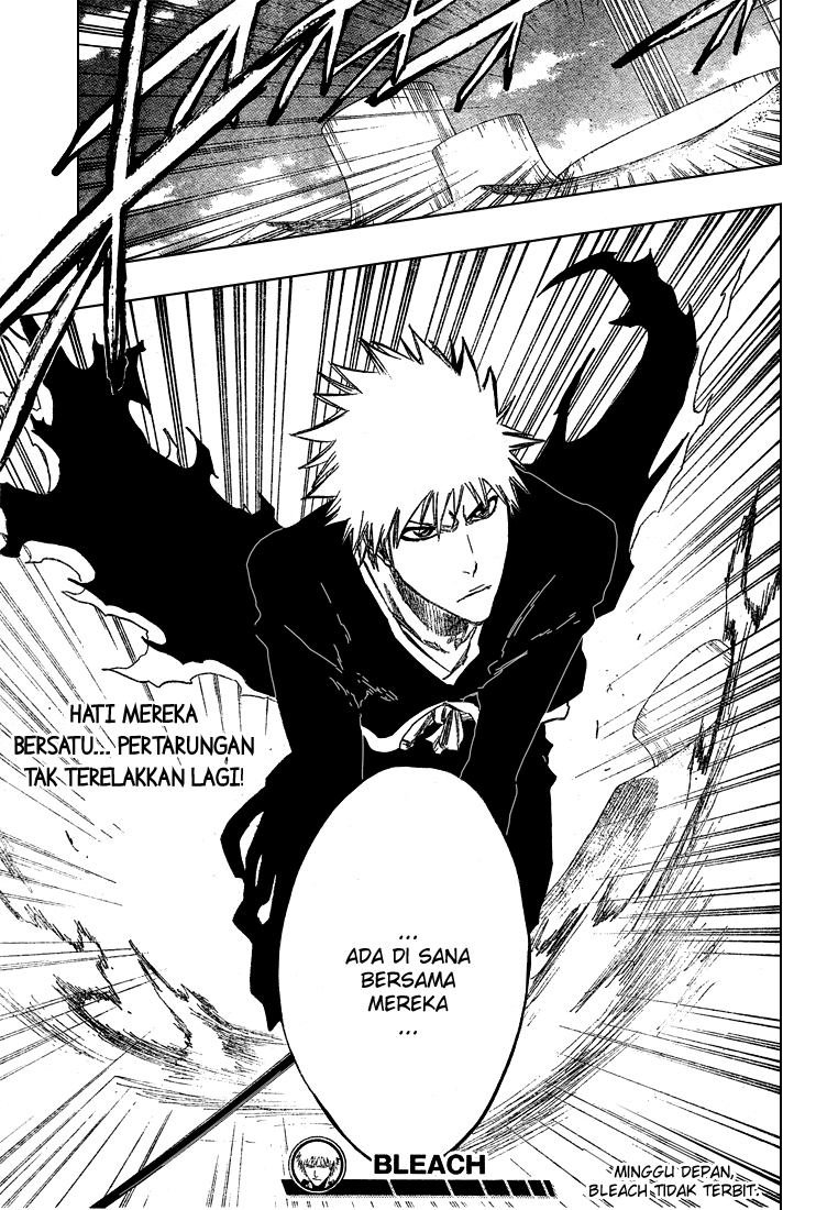 Read Bleach ID Manga Online