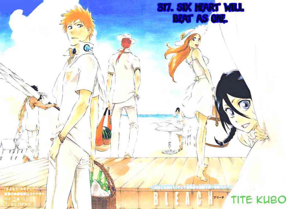 Read Bleach ID Manga Online