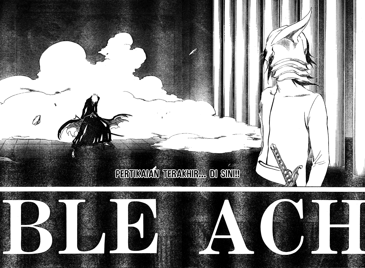 Read Bleach ID Manga Online