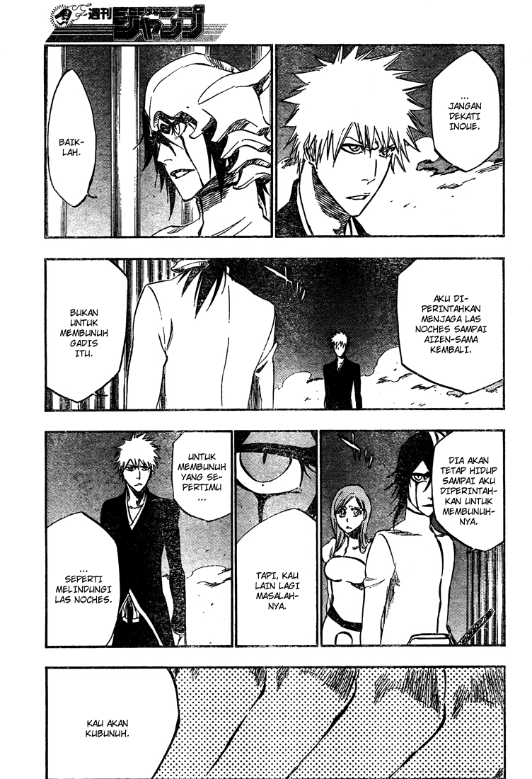 Read Bleach ID Manga Online