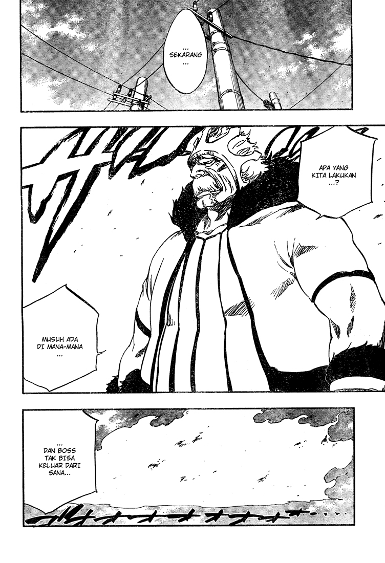 Read Bleach ID Manga Online