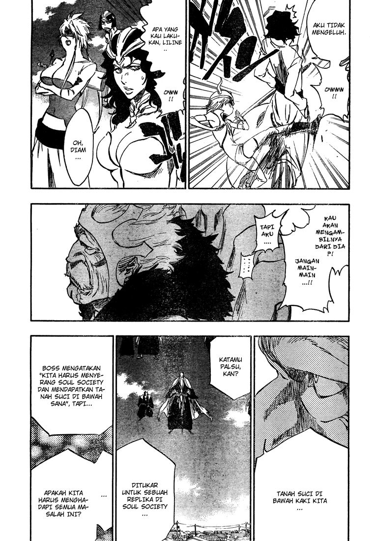 Read Bleach ID Manga Online