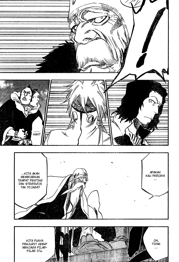 Read Bleach ID Manga Online