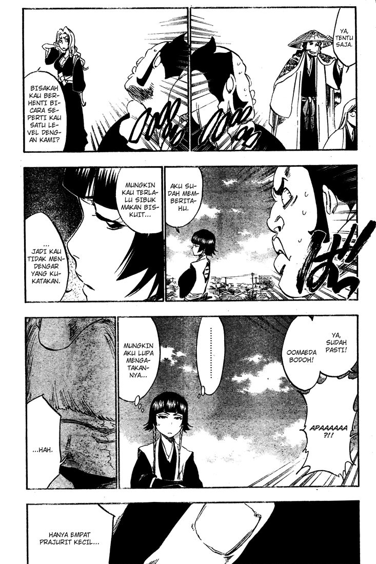 Read Bleach ID Manga Online
