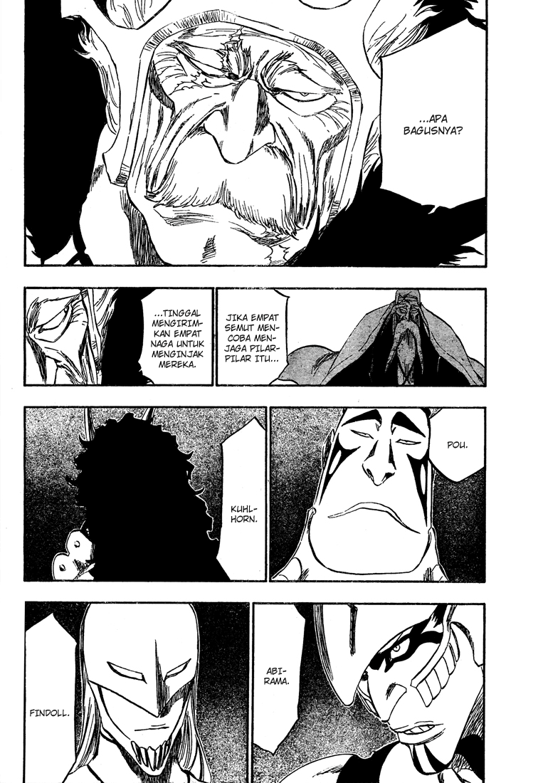 Read Bleach ID Manga Online