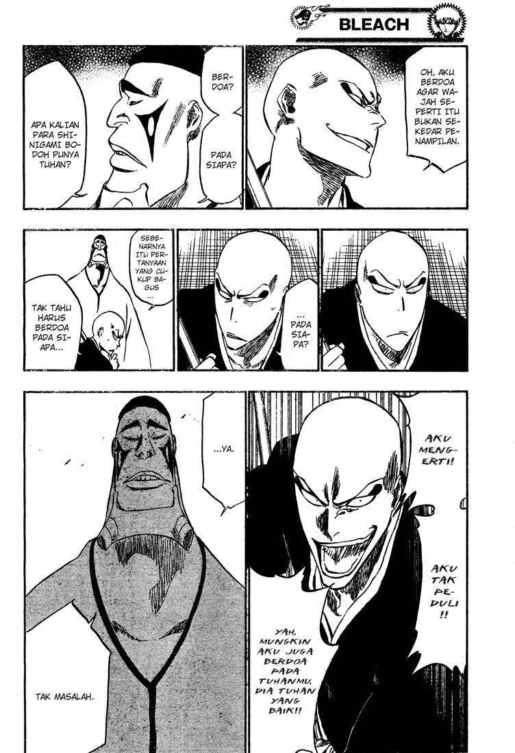 Read Bleach ID Manga Online