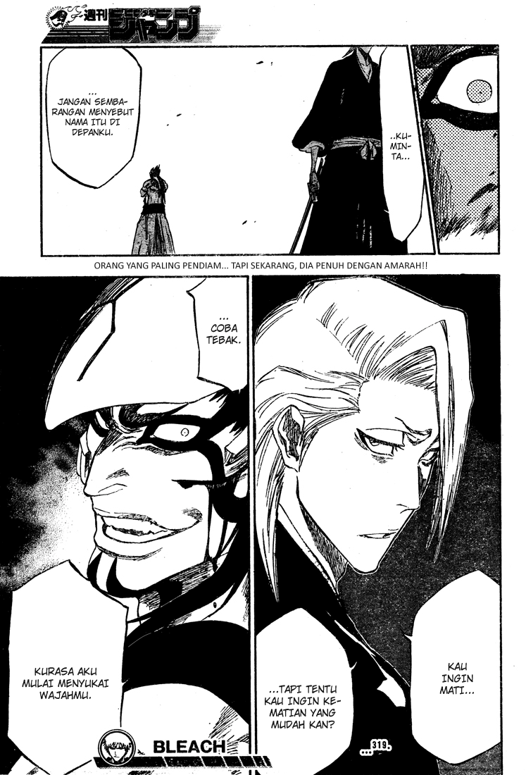Read Bleach ID Manga Online
