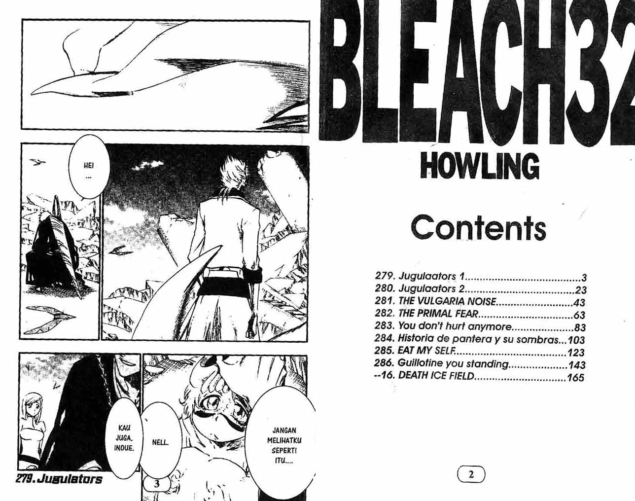 Read Bleach ID Manga Online