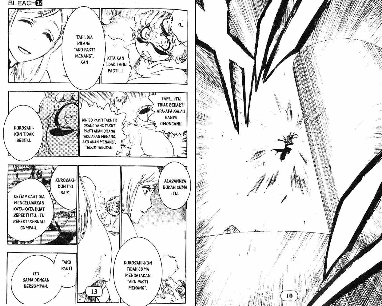 Read Bleach ID Manga Online
