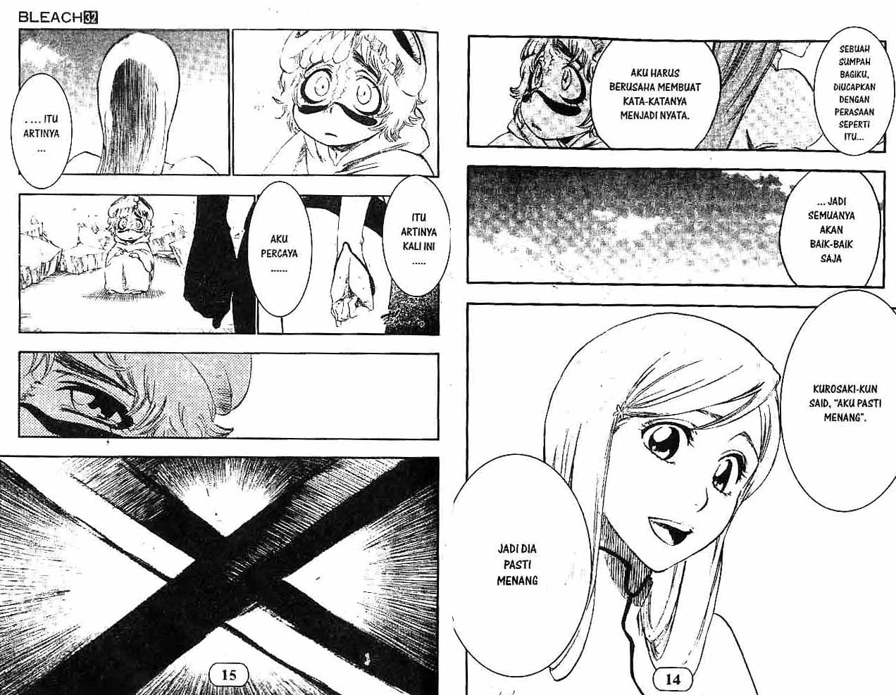 Read Bleach ID Manga Online