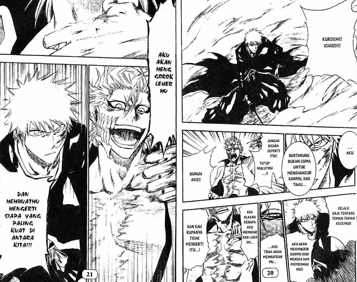 Read Bleach ID Manga Online
