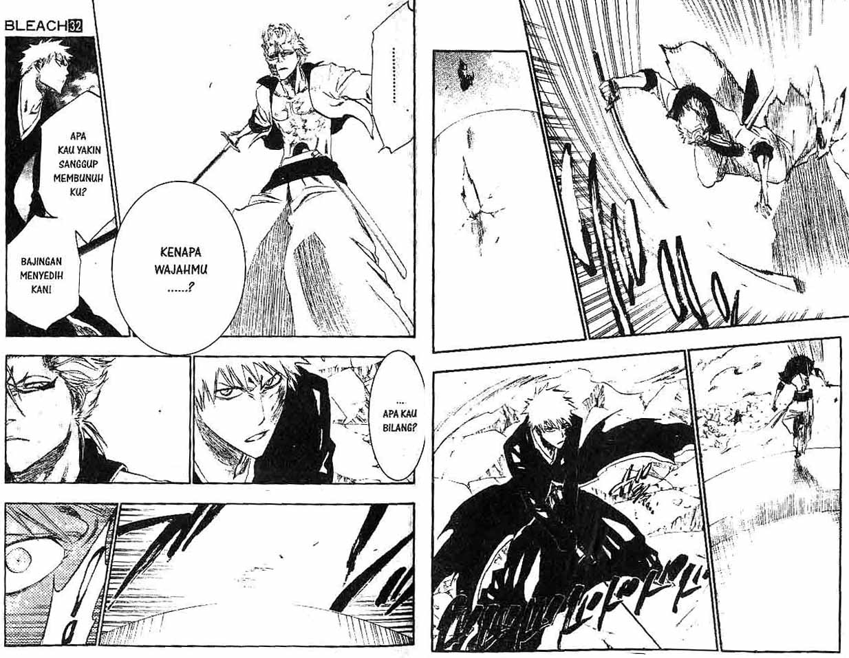 Read Bleach ID Manga Online