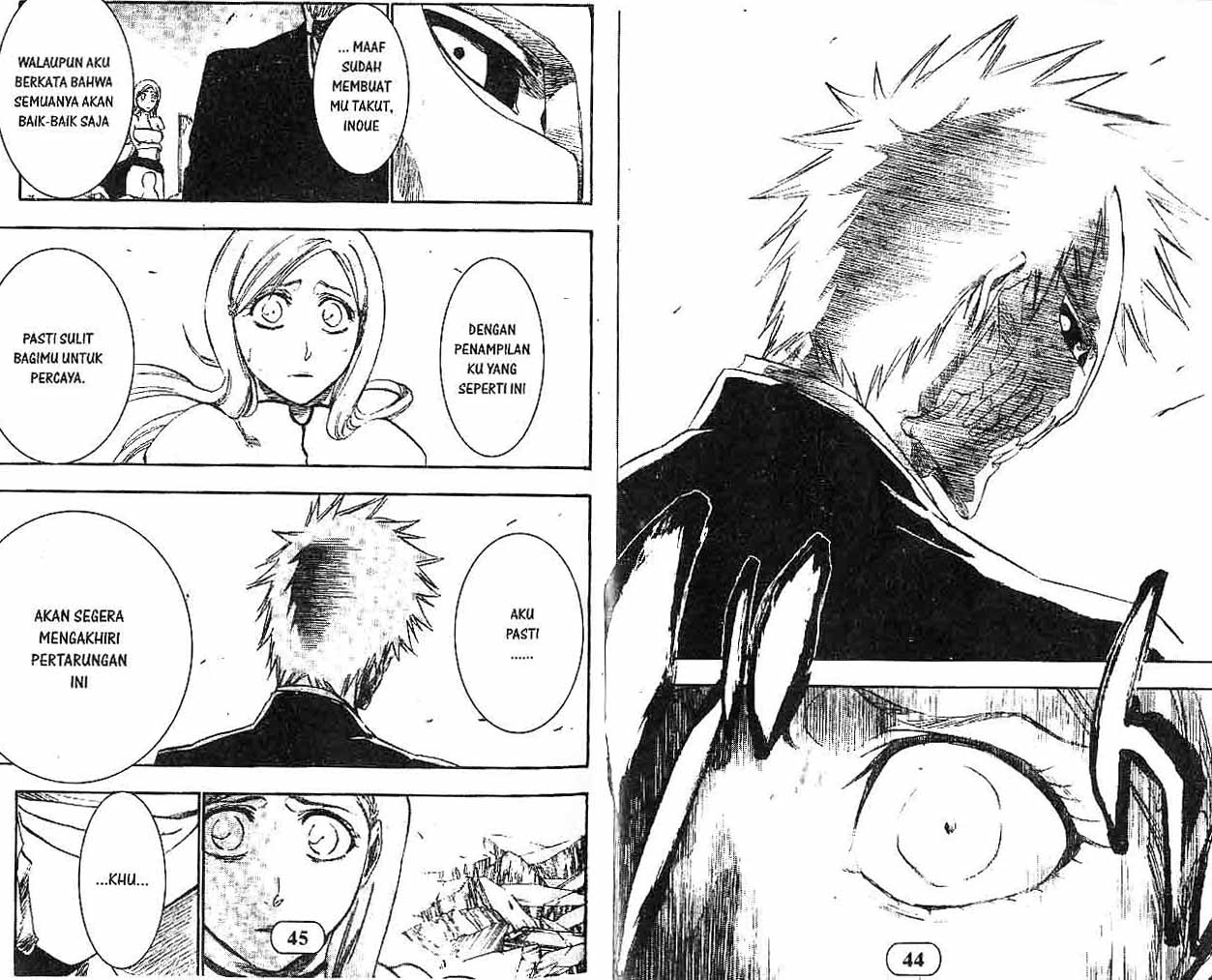 Read Bleach ID Manga Online