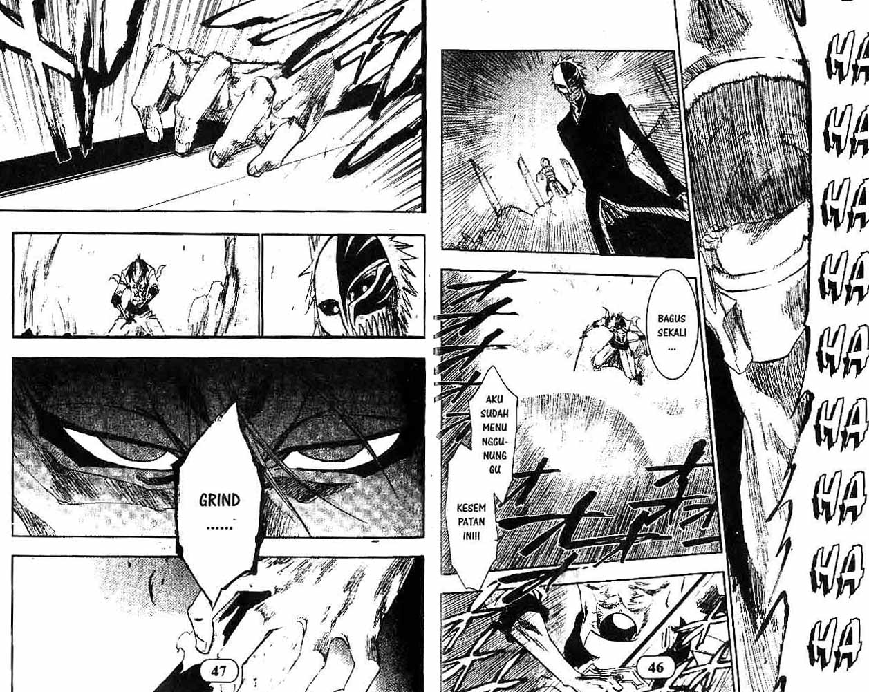 Read Bleach ID Manga Online
