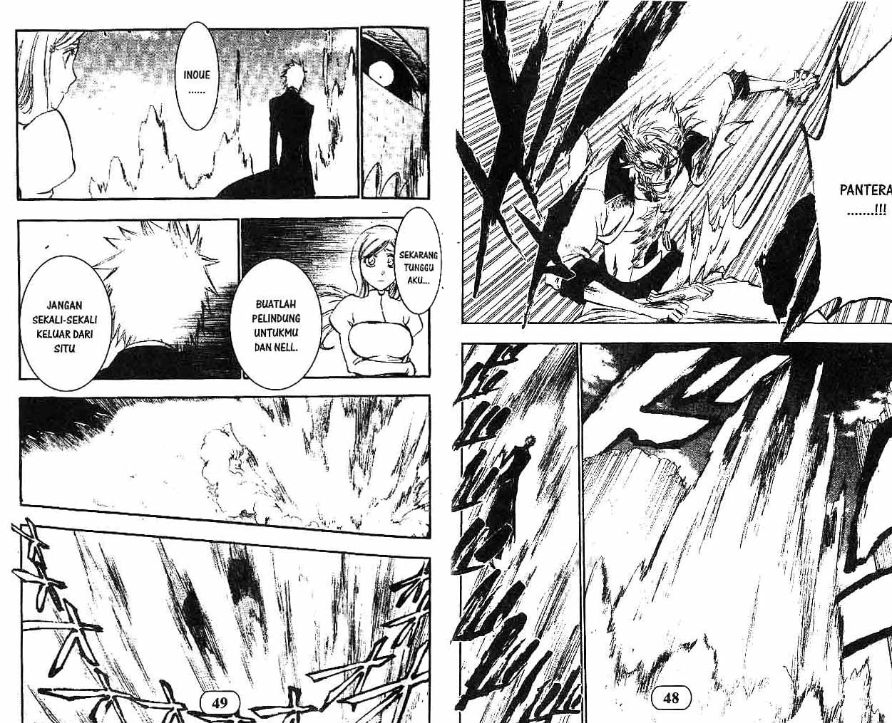 Read Bleach ID Manga Online