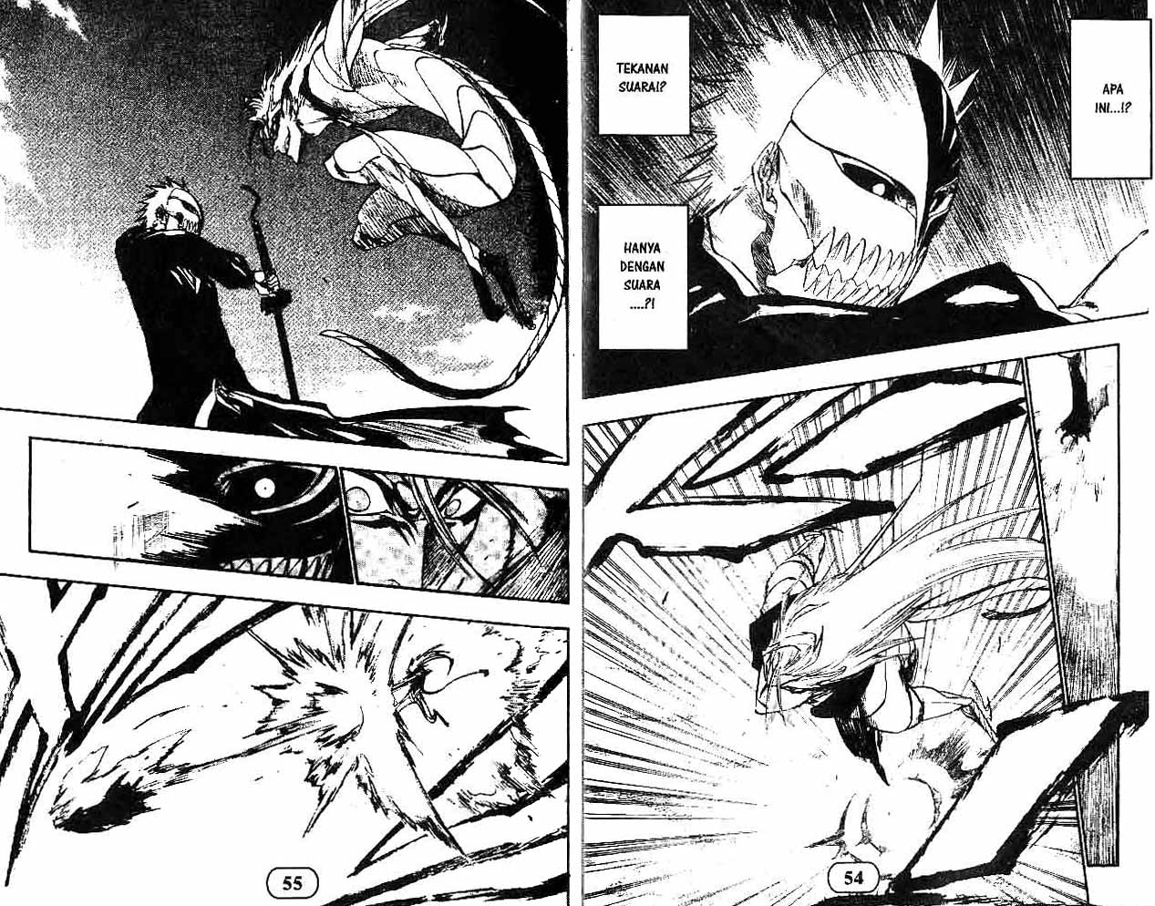 Read Bleach ID Manga Online
