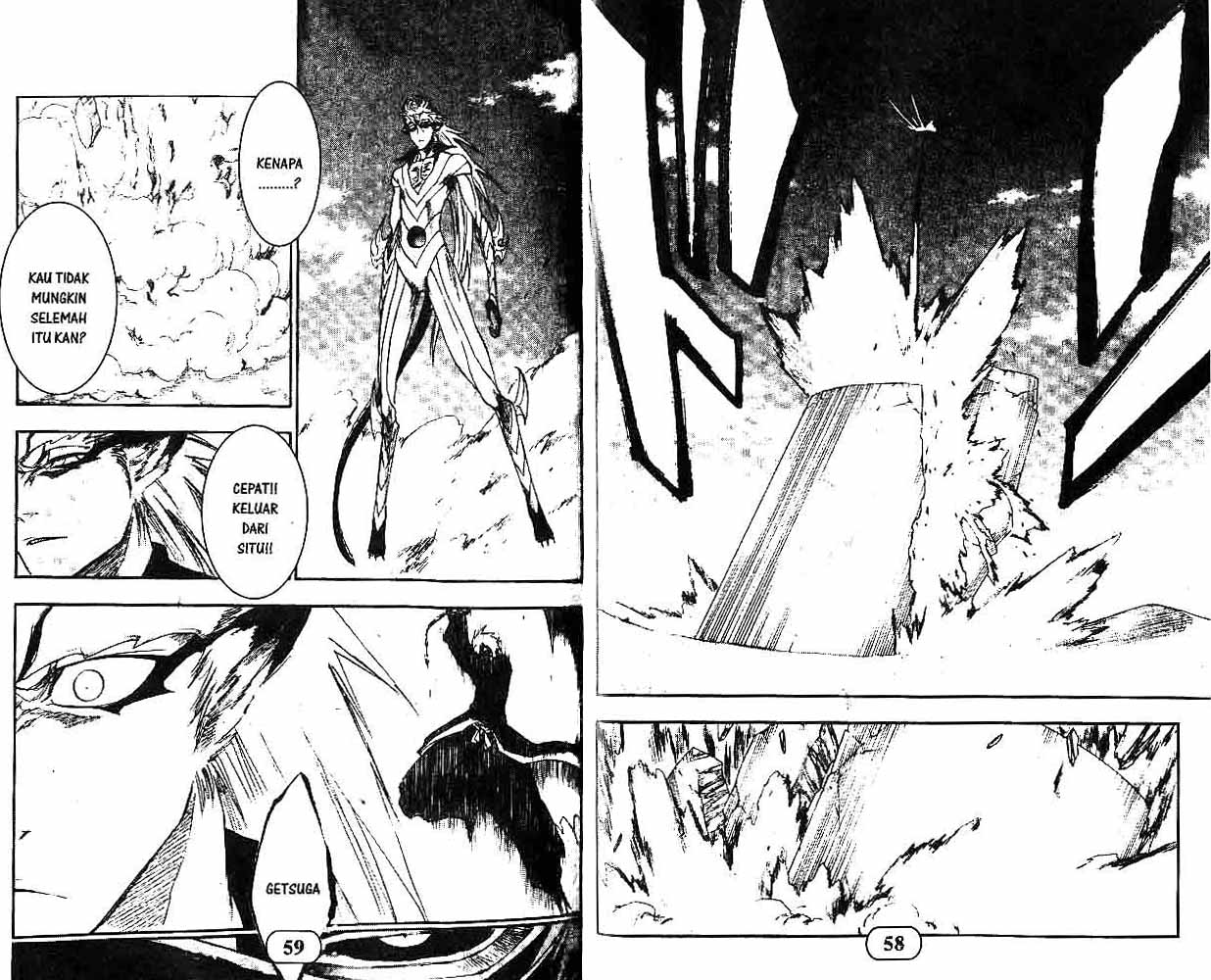 Read Bleach ID Manga Online