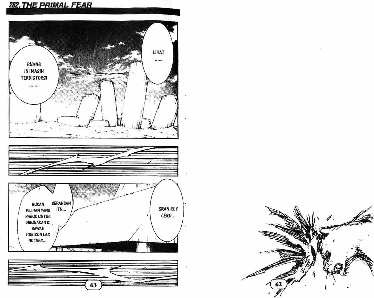 Read Bleach ID Manga Online