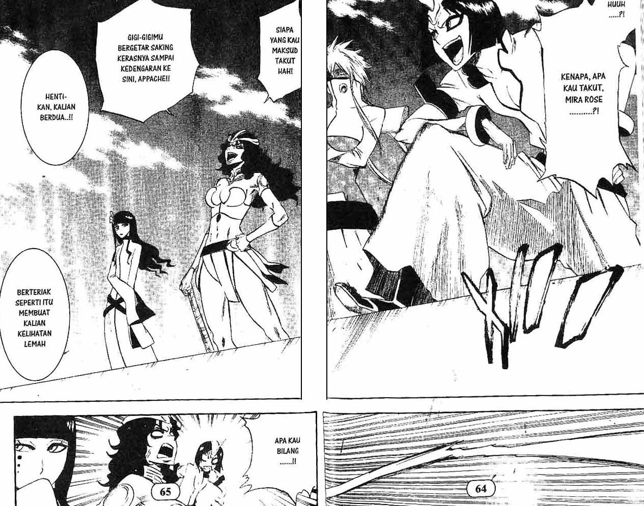 Read Bleach ID Manga Online