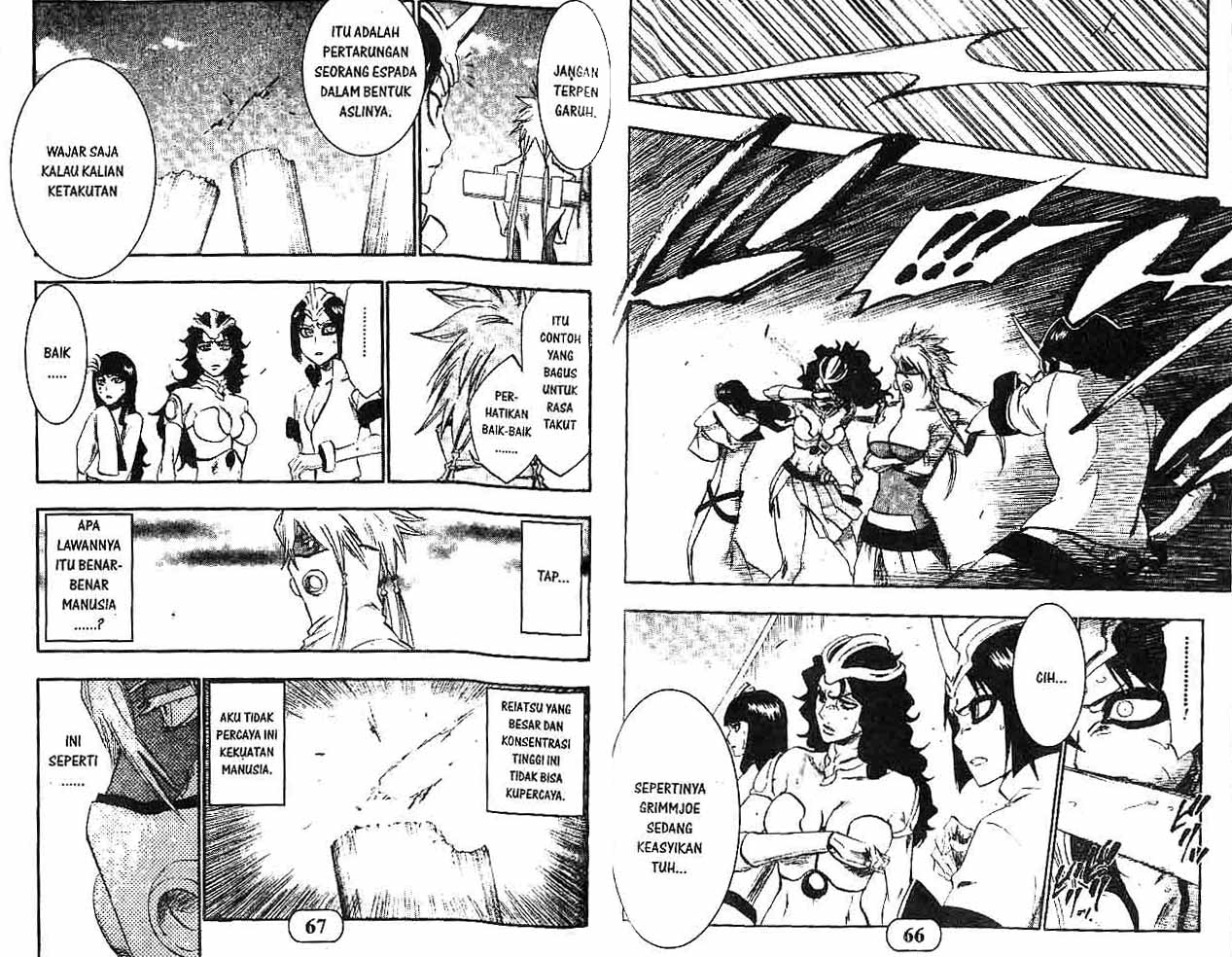 Read Bleach ID Manga Online
