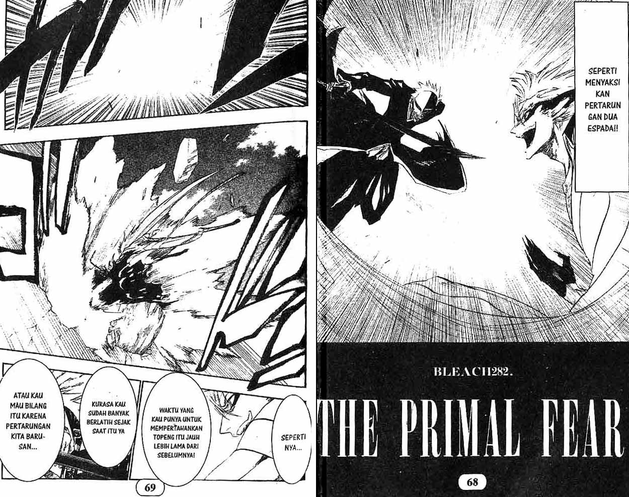 Read Bleach ID Manga Online