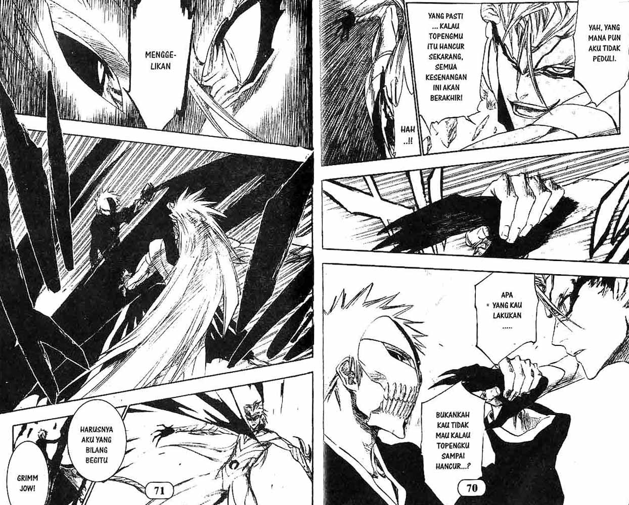 Read Bleach ID Manga Online
