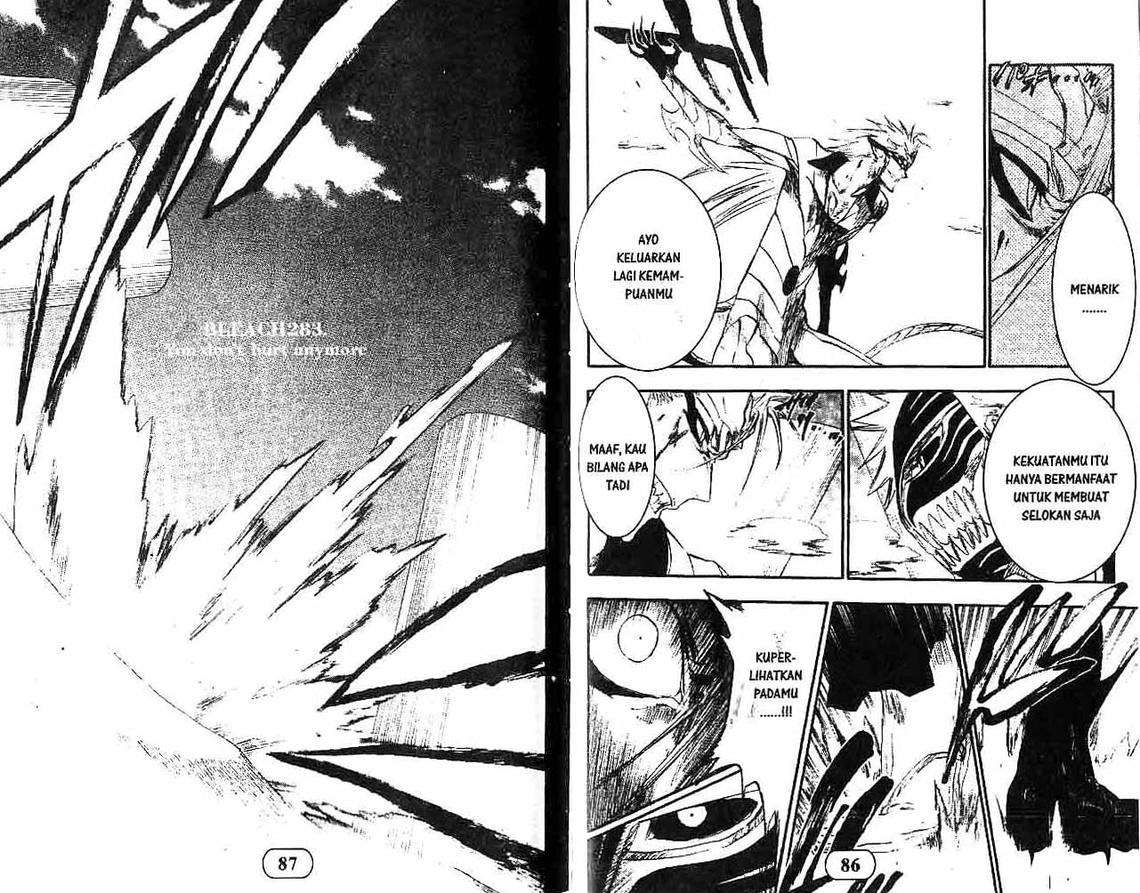 Read Bleach ID Manga Online