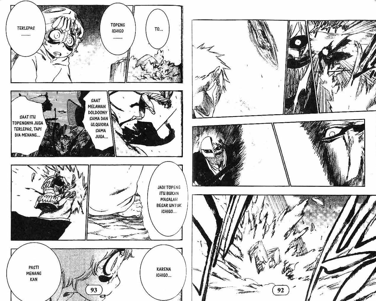 Read Bleach ID Manga Online