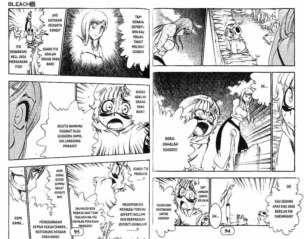 Read Bleach ID Manga Online