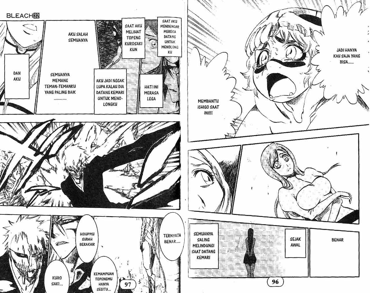 Read Bleach ID Manga Online