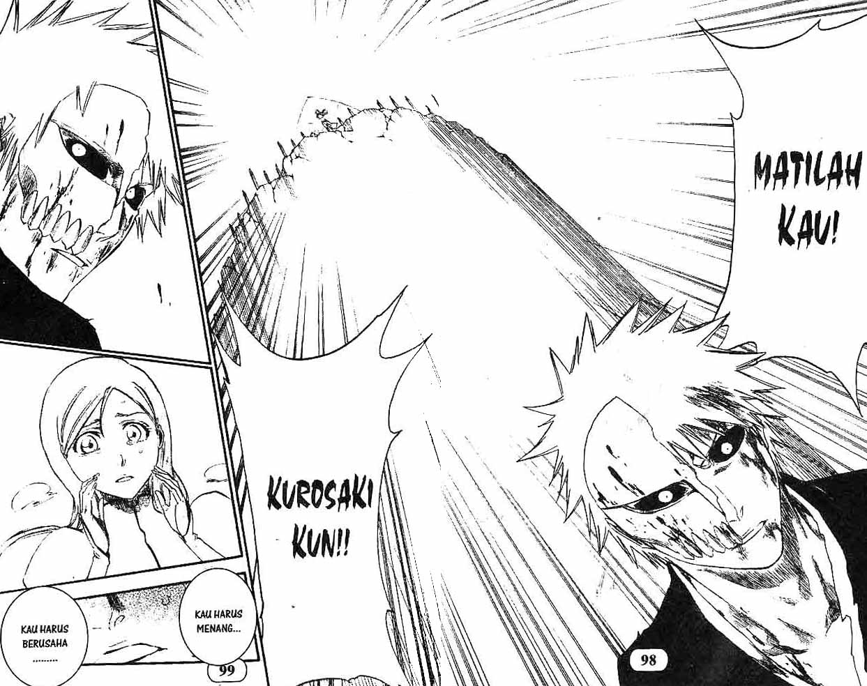 Read Bleach ID Manga Online