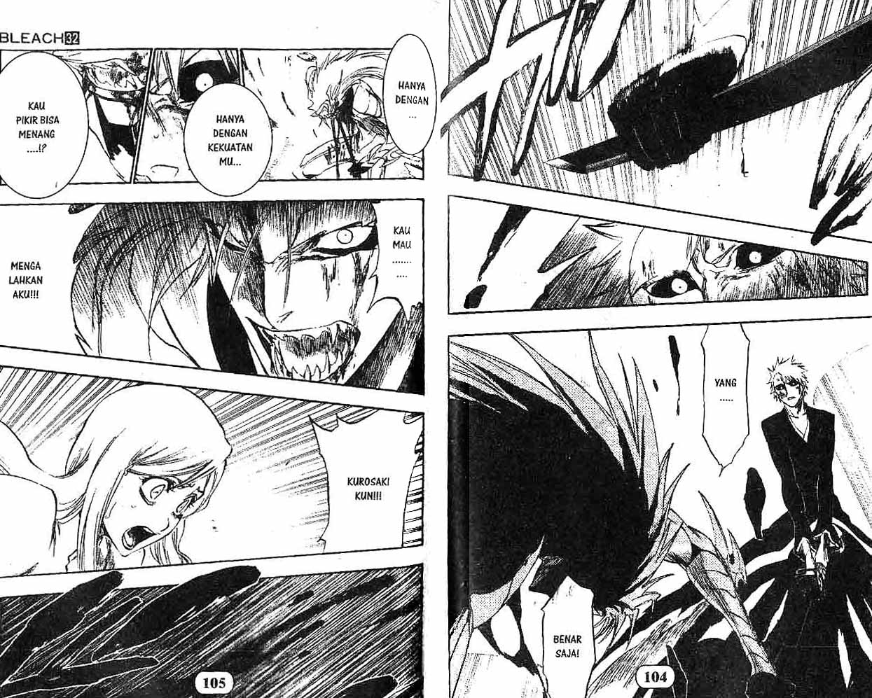Read Bleach ID Manga Online