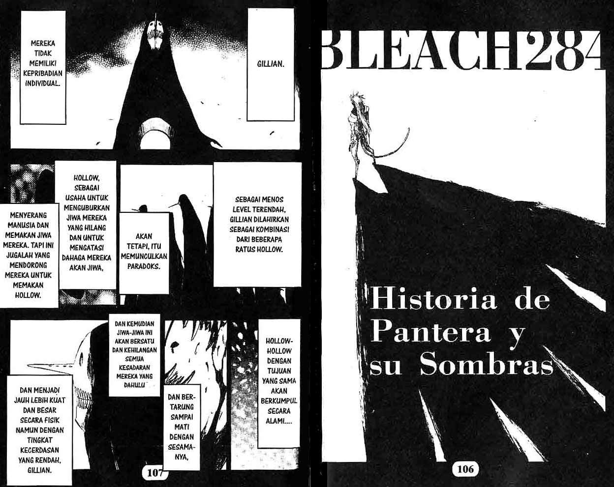 Read Bleach ID Manga Online