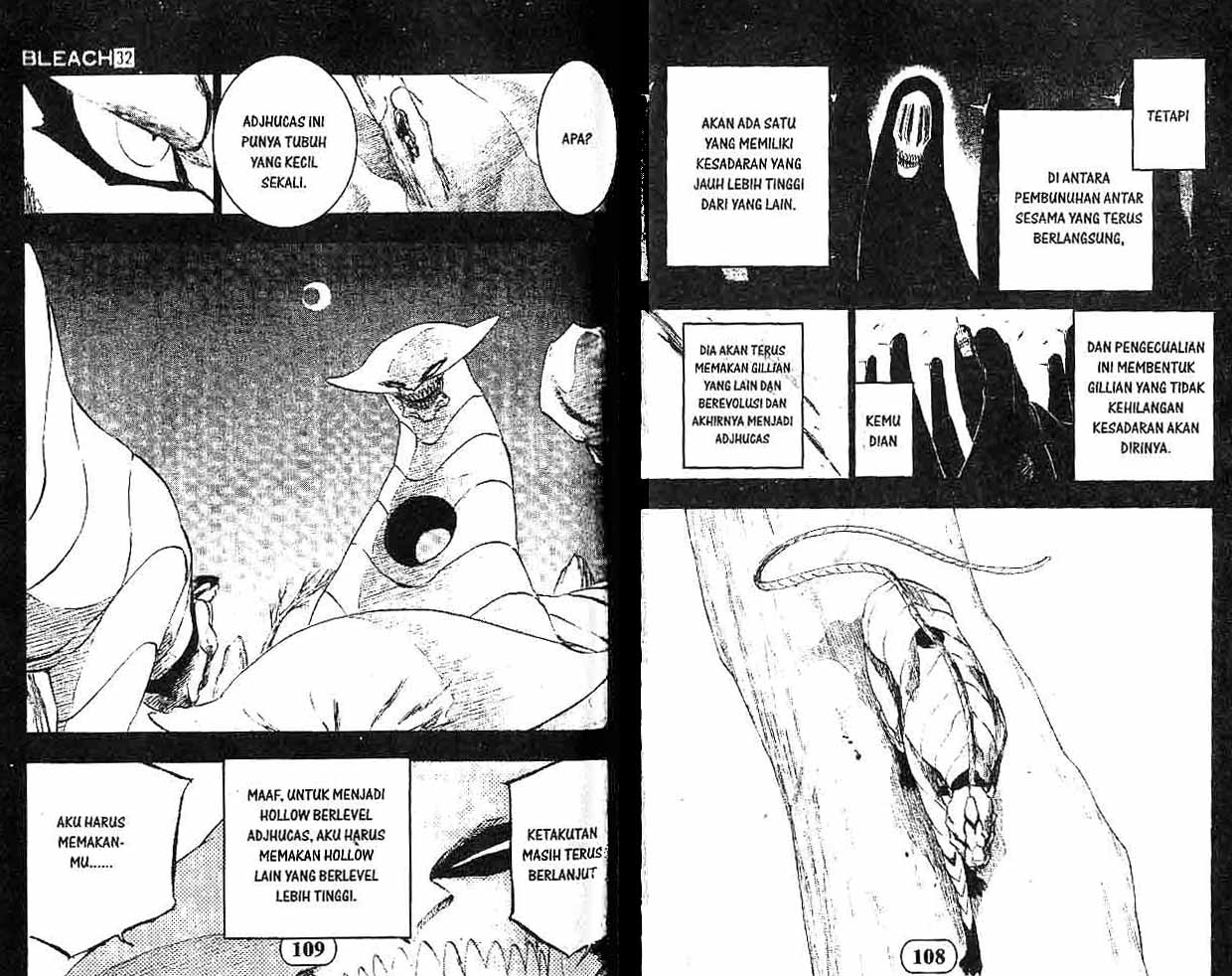 Read Bleach ID Manga Online